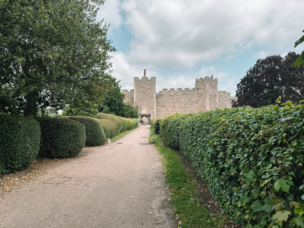 Local attractions in Suffolk