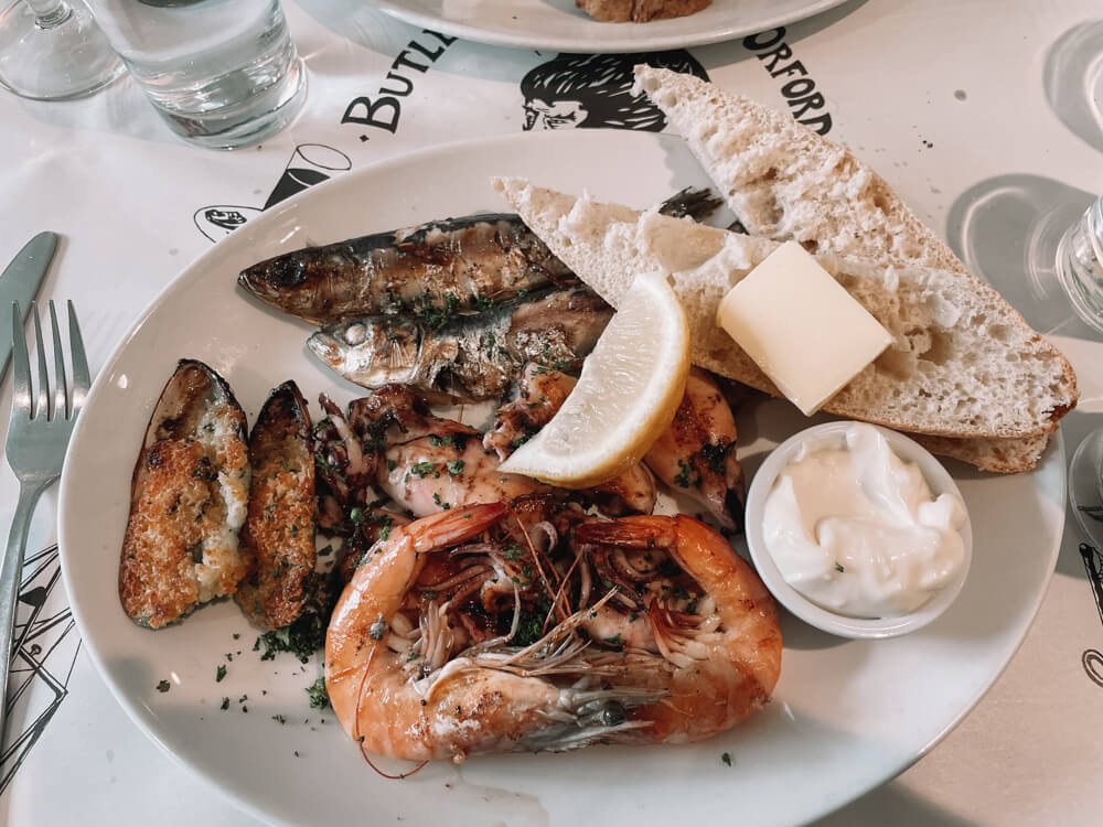 Food in Suffolk - near Brick Kiln Barn Sibton